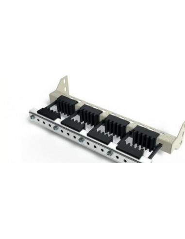 Genrod 9740600400 Soporte P/barra 3 X...