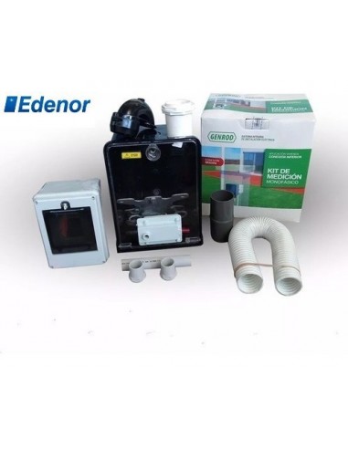 * Genrod 101229-2 Edenor Kit Pilar...