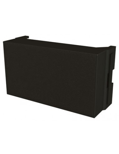 Jeluz 80092 Mod Platinum Ciego Negro...