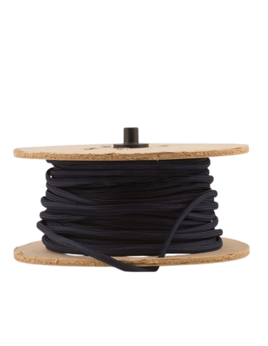 Elkas 77 Mts. Cable Textil 2 X 0.50...