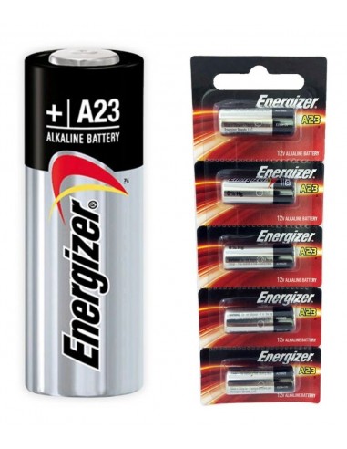 Energizer A23 Pila 12v P/control Remoto