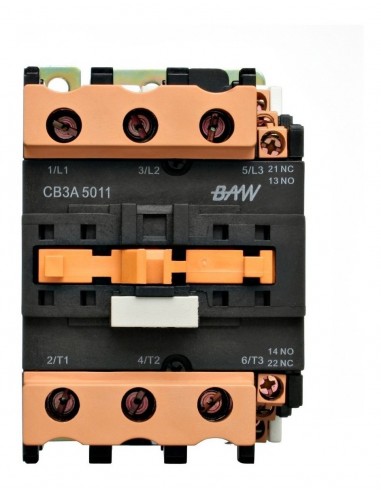 & - Baw Cb3a4011b7 Contactor Din 3 X...