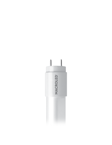 Macroled Tl-t8120nw Tubo Led 1 Punta...