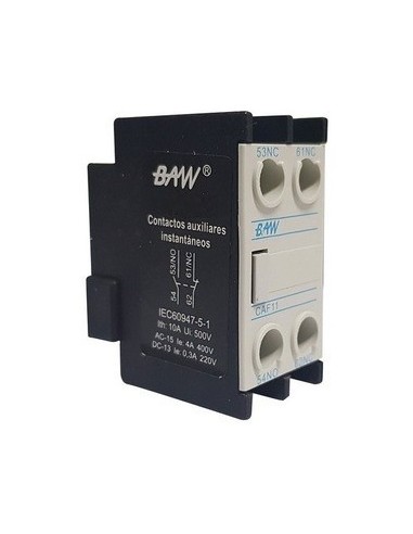 - - Baw Caf02 Auxiliar Frontal...