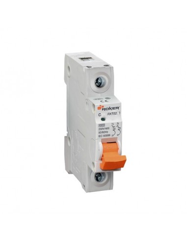 Roker Rxt0106 Termomagnetica Din 1 X...