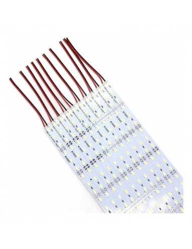 - Plancha Rigida Led 5060 72/mts Luz...