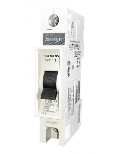 - Siemens 5sl3120-7mb Termomagnetica...
