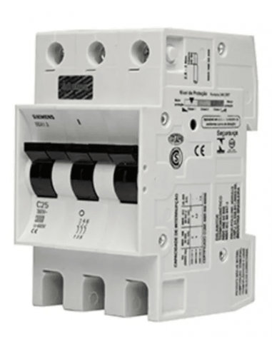- Siemens 5sl3306-7mb Termomagnetica...