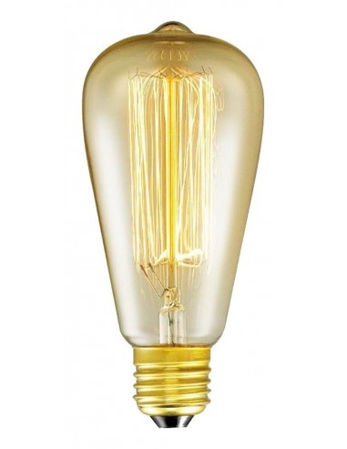 Interelec 403152 E27 St64/gold...