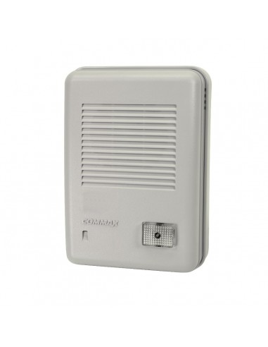Commax Dr-201d Frente Exterior 1 N...