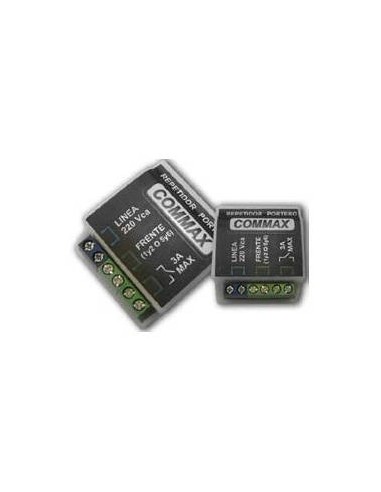 - Commax Rep-kss Repetidor Para...