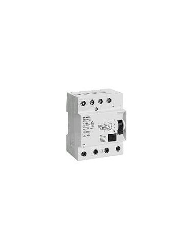 - Siemens 5sv4344-0 Diferencial Din 4...