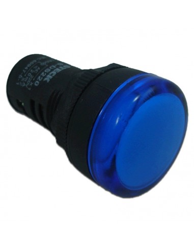 - Steck Slds244 Indicador Led 22...