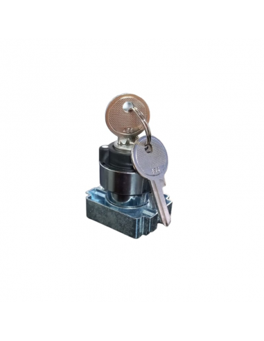 - Steck Slcm8t0c Cerradura Y Llave...