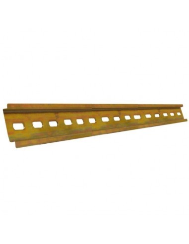 Ag Hrdl01 Riel Barra Din 100 Cms. 60...