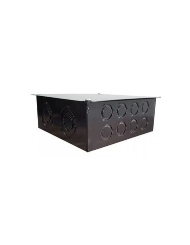Ag Hdel317 Caja Derivacion Chapa 400...
