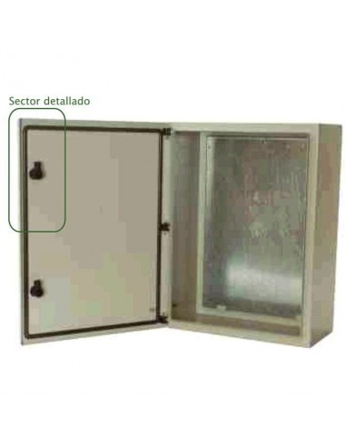 Genrod 099163 S.9000 Gabinete 450 X...