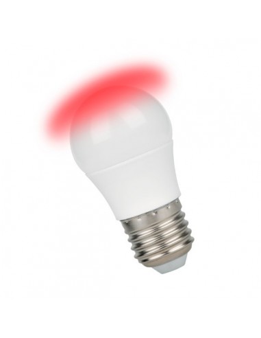 Interelec 401594 E27 G45 3.0w Gota...