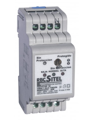 - Rbc 1105 Protector De Tension Din...