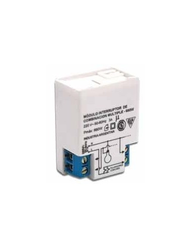 Rbc 2775 Mod Telerruptor...
