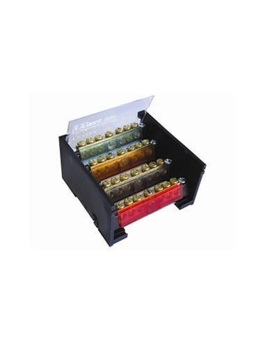 Elent 47125ap Bornera Profesional 4 X...