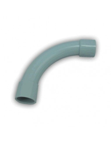 Genrod Vtr025e Curva Pvc Para Caño...