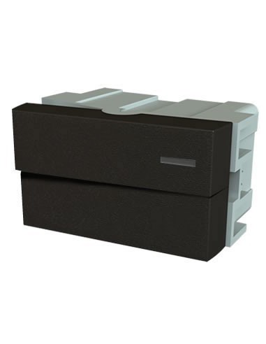 Jeluz 80033 Mod Platinum 1/2 Comb +...