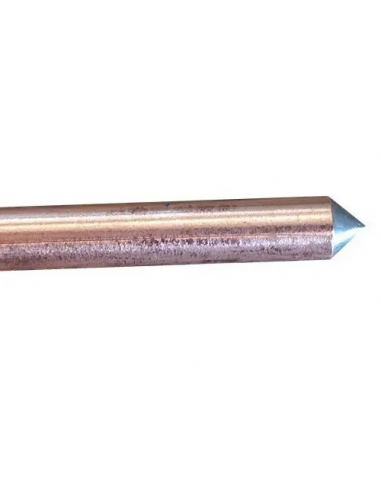 * Genrod Jljc1010 Varilla 3/8 X 1.00...