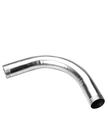 Gc 805.026 Curva Galvanizada 1 1/2...