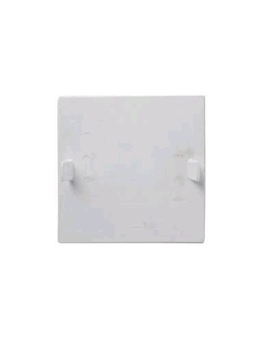 Huferjo 18112 Tapa Ciega De Pvc...