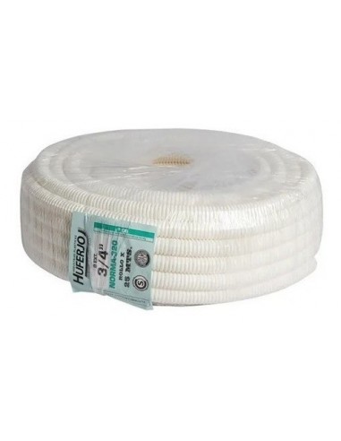 - Huferjo 334 Mts. Caño Pvc Flexible...