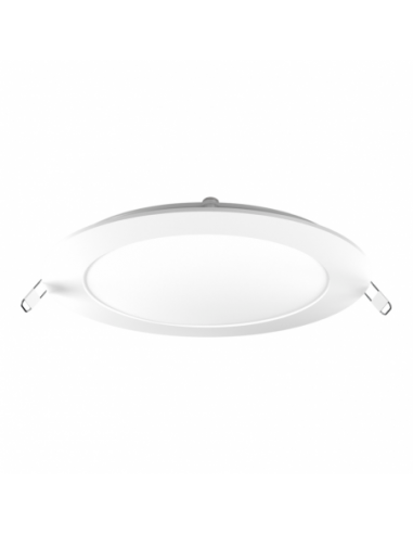 Interelec 403402 Panel Led Embutir...
