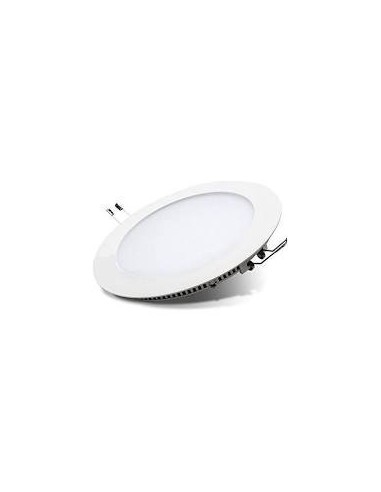 Interelec 403403 Panel Led Embutir...
