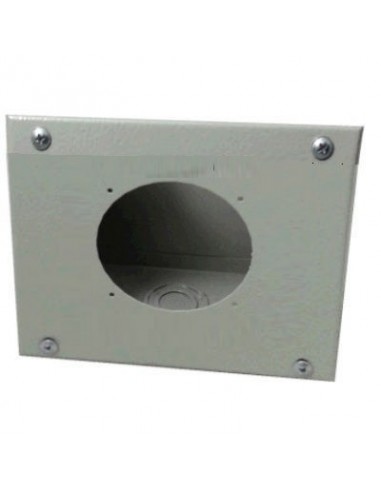 / - Genrod 09976 Caja Metal 1 X 16a...