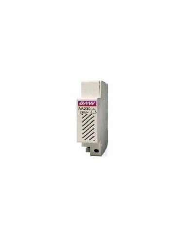 Baw Aa230 Mini Campanilla Din 220v...