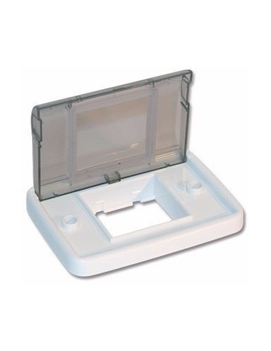 Jeluz 40002 Bast C/tapa Estanco Ip-67...