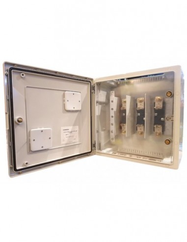 Genrod 089102 Edenor Caja Toma T1 3 X...