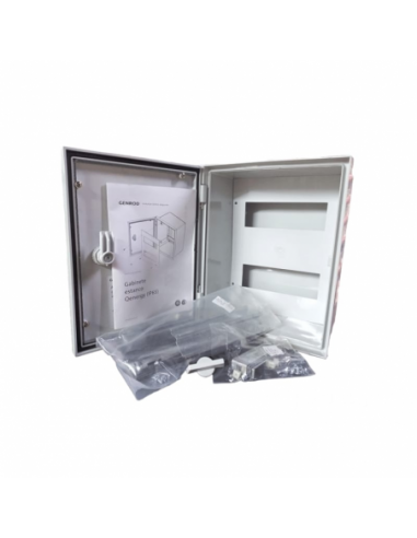 & - Genrod 17424254 Gabinete Estanco...