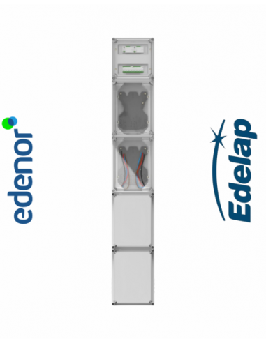 - Genrod 07700120-02 Gabinete 1...