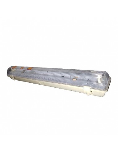 / - Baw Liston Estanco Led 60cm 2 X...