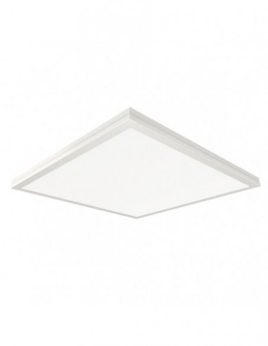 Interelec 403720 Panel Led Embutir...