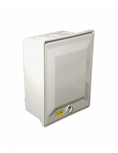 Genrod 085201 Edesur Caja Toma T1 3 X...