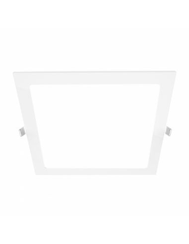 Macroled Pec12ww Panel Led Embutir...