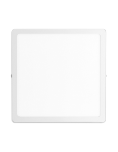 Macroled Pc24cw Plafon Led Sobreponer...