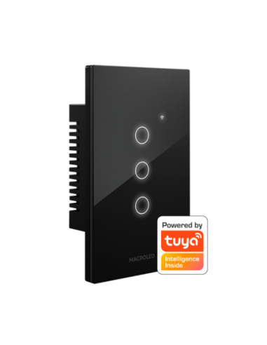 Macroled Roma-s-3ch-n Mod Tecla...