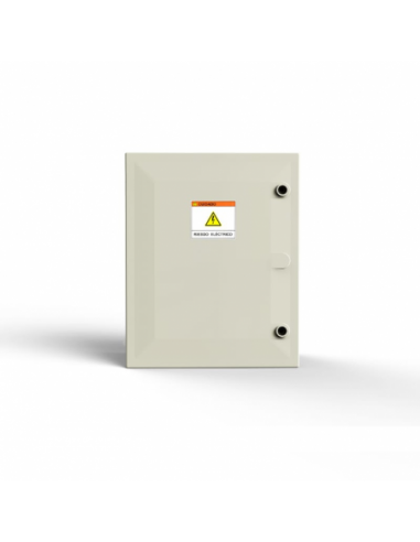 Genrod 088603 Caja Toma E-s 6 Bases...