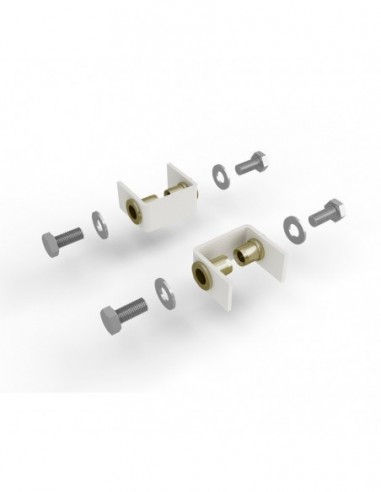 Genrod 90210001 Kit Para Union De Gab...