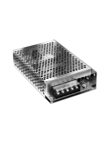 Powerswitch S-75w-12v Fuente Metalica...