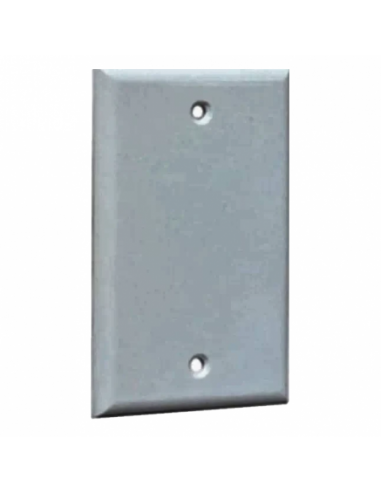 Gc 8115127 Tapa P/ Caja De Aluminio...