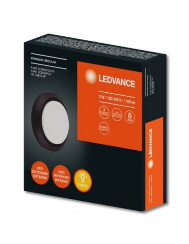 Ledvance 7014798 Decoled Aplique...